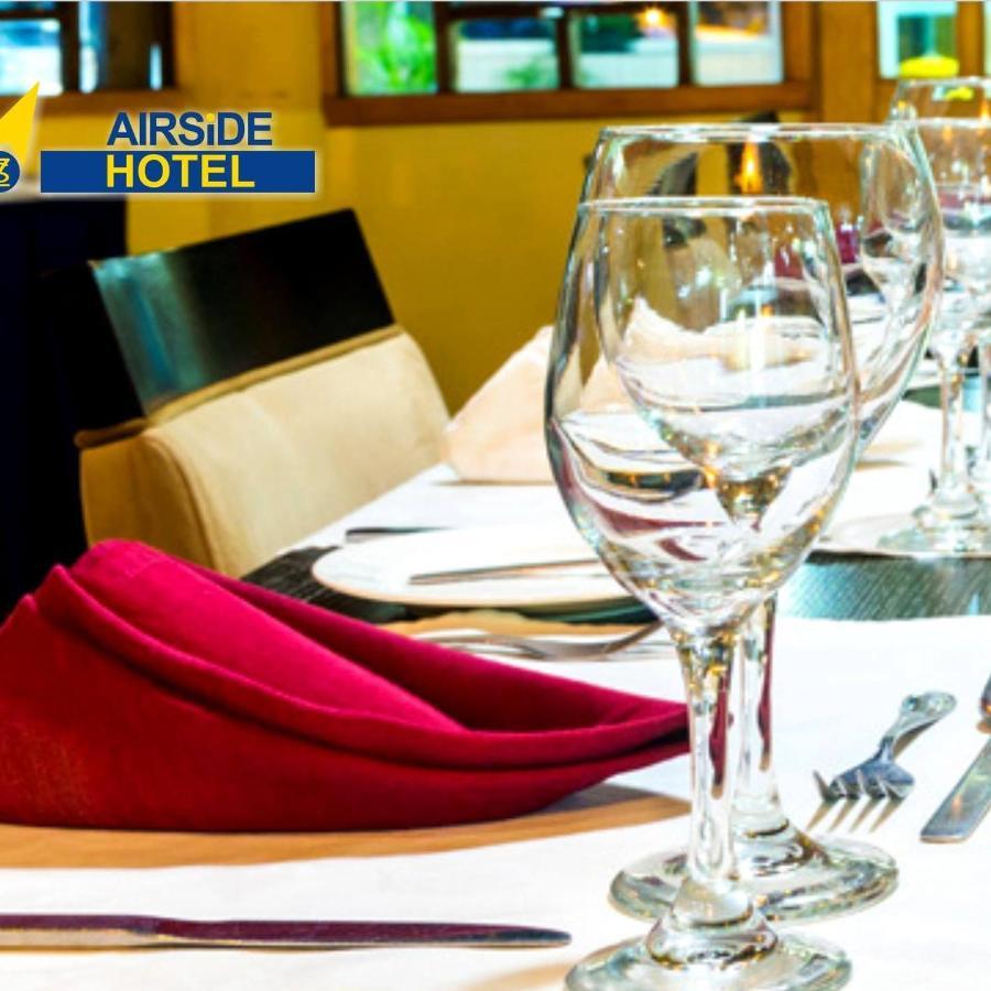 Airside Hotel Аккра Екстер'єр фото