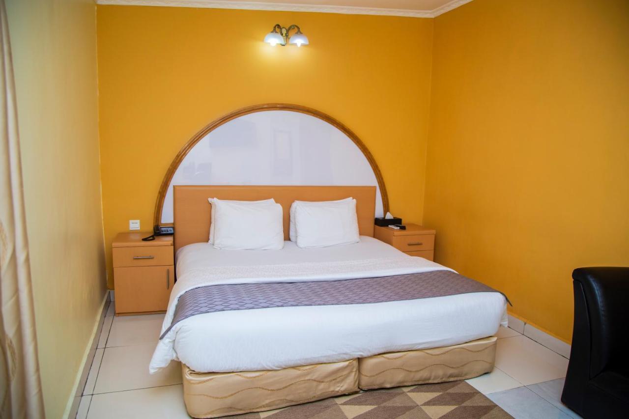 Airside Hotel Аккра Екстер'єр фото
