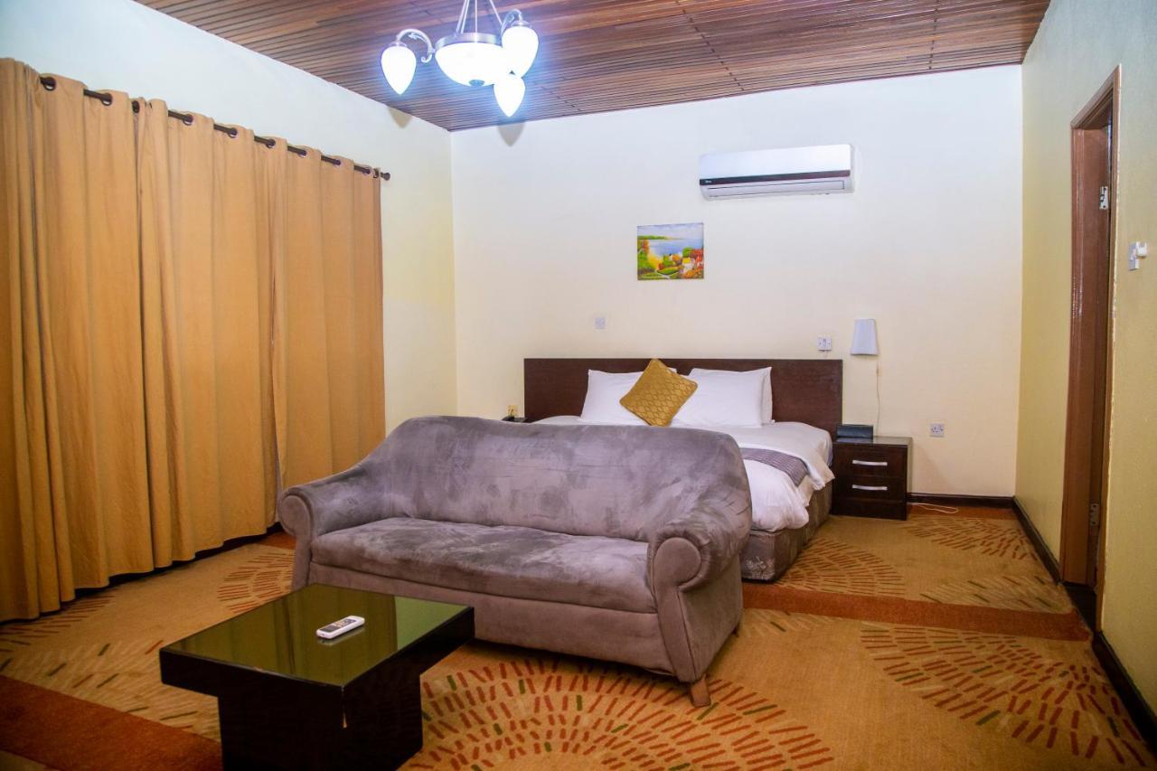 Airside Hotel Аккра Екстер'єр фото