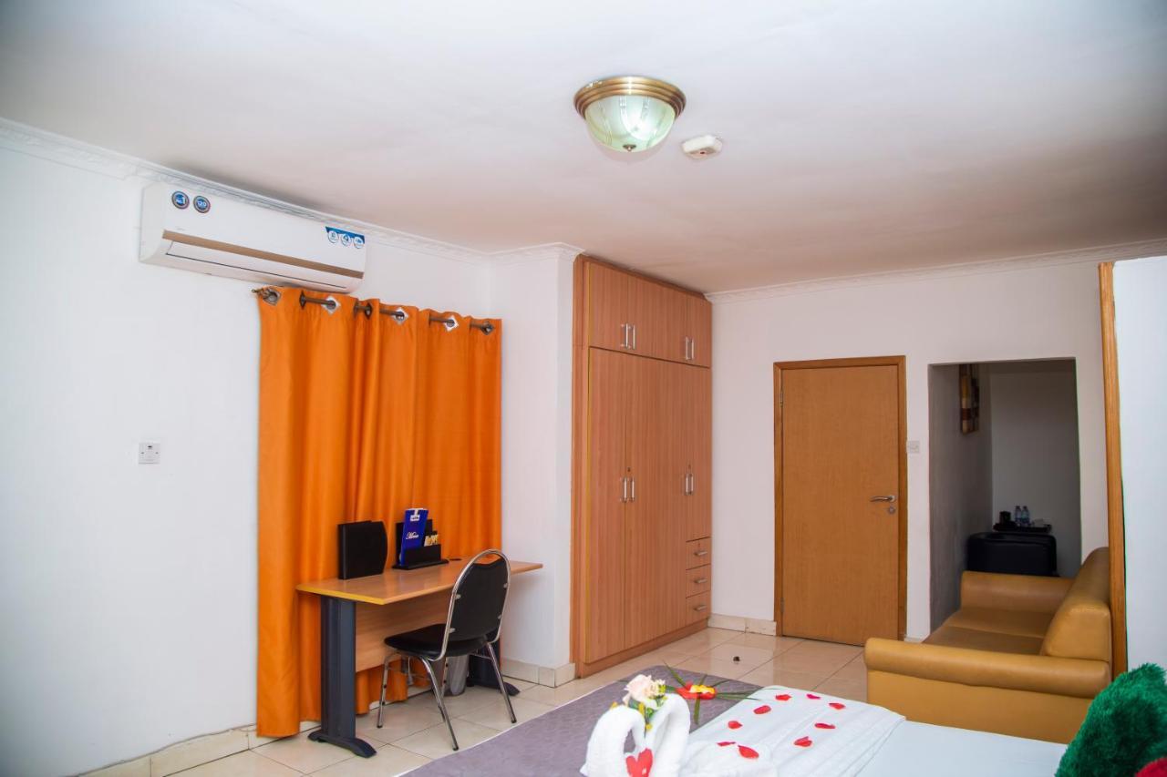 Airside Hotel Аккра Екстер'єр фото