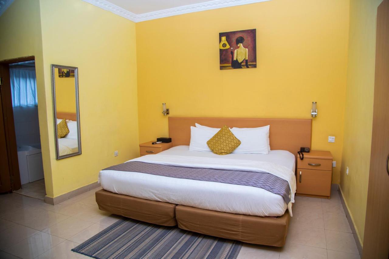Airside Hotel Аккра Екстер'єр фото