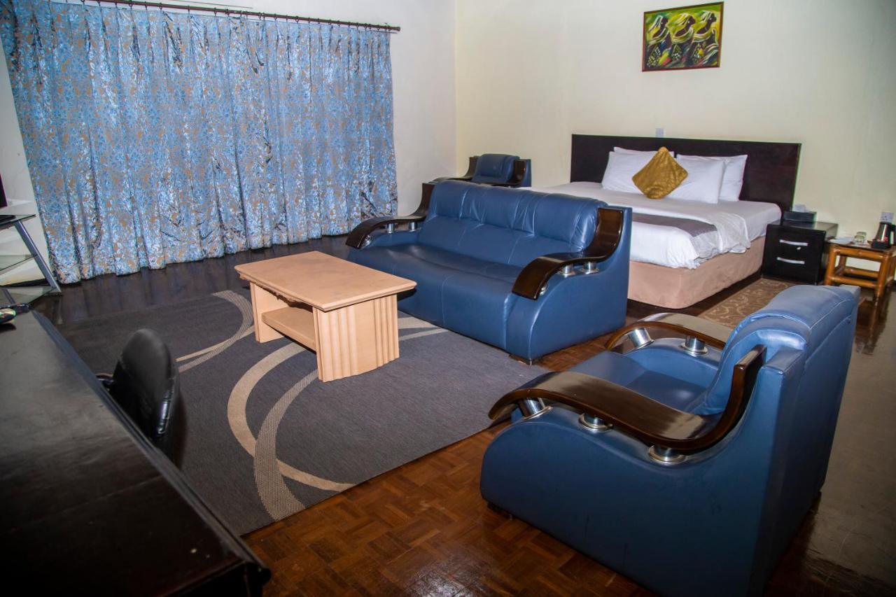 Airside Hotel Аккра Екстер'єр фото