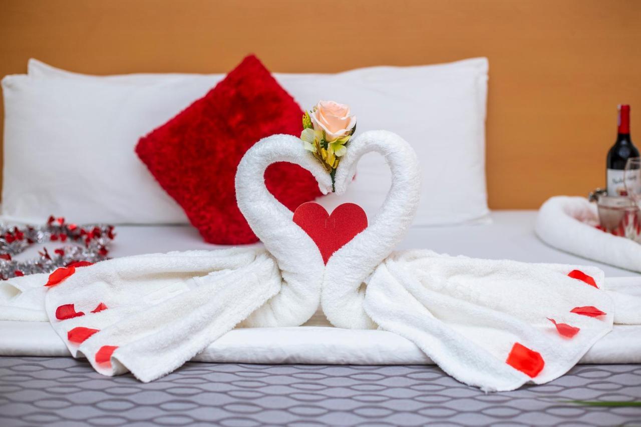 Airside Hotel Аккра Екстер'єр фото