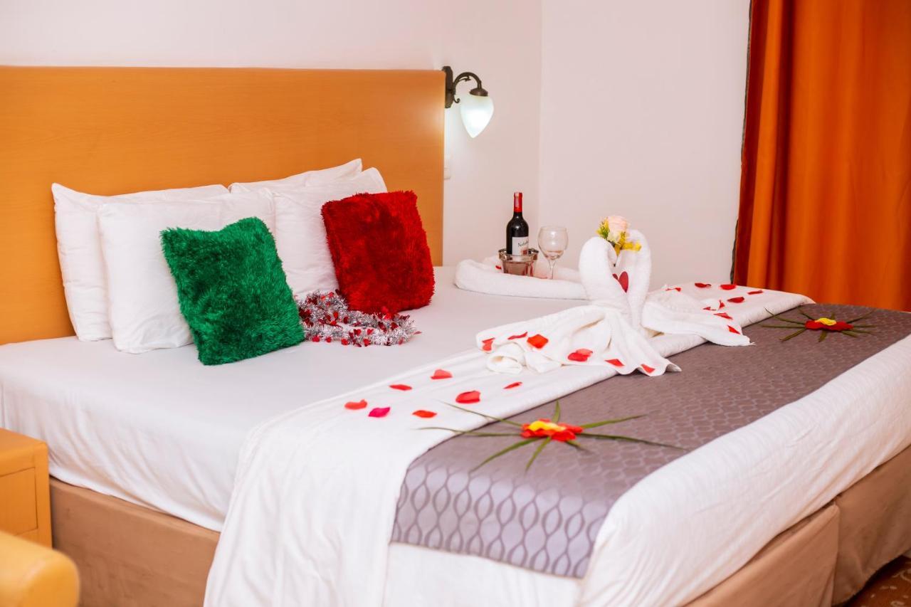 Airside Hotel Аккра Екстер'єр фото