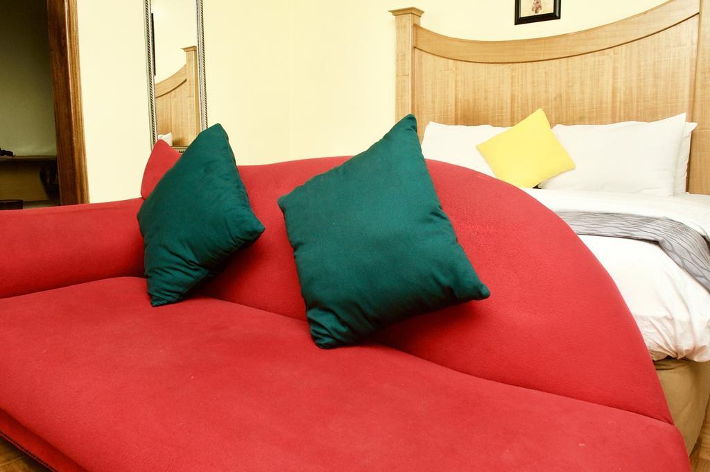 Airside Hotel Аккра Екстер'єр фото