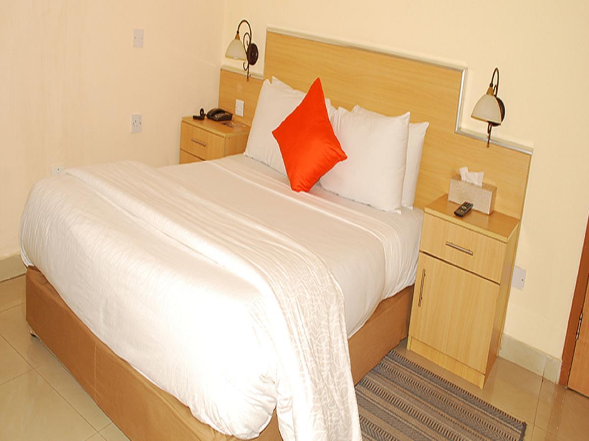 Airside Hotel Аккра Екстер'єр фото