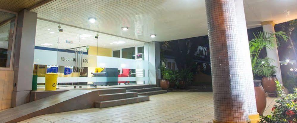 Airside Hotel Аккра Екстер'єр фото