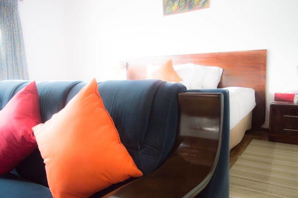Airside Hotel Аккра Екстер'єр фото