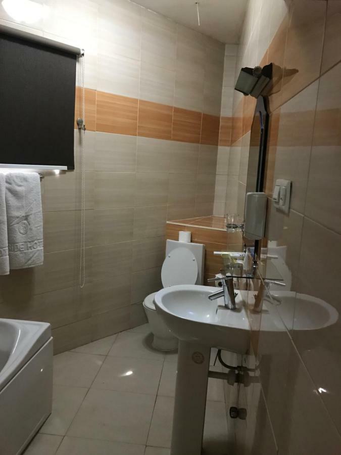 Airside Hotel Аккра Екстер'єр фото